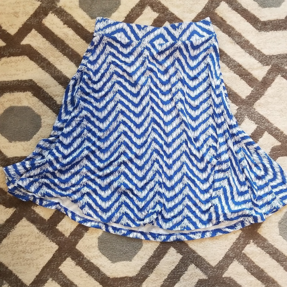 💜5/25💜 Flowy Spring Skirt